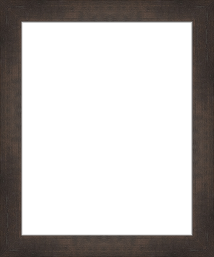 8" x 10" Frame - Espresso Walnut. Includes Standard Plexiglass and Foam Backing Board. Order online in minutes. Custom Mats in any Size/Color/Quantity. High Quality Mattes, Made in USA