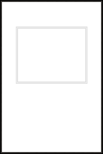 20" x 30" Double Mat with Frame - Smooth White on Smooth White with 13 ¾" x 10 ¾" opening on Smooth White. Includes Matte Black Picture Frame, Premium Plexiglass and Foam Backing Board. Unlimited Choice, Fast & Easy. Since 2012, Serving Artists Across the Country. Made in USA