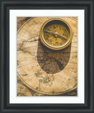 Rounded Stealth Black